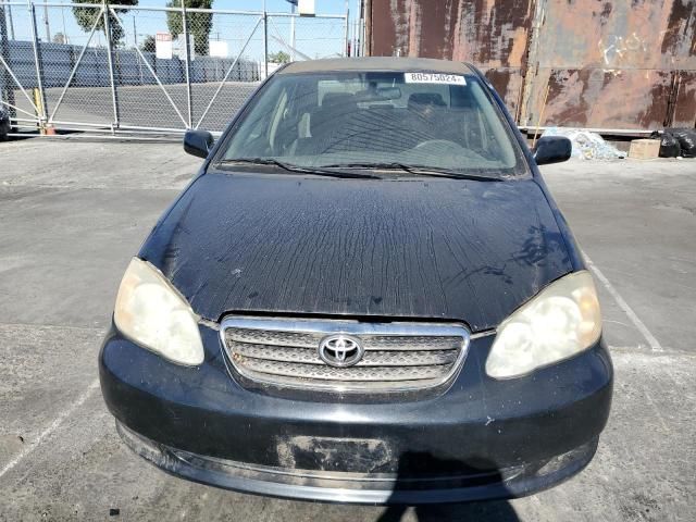 2008 Toyota Corolla CE