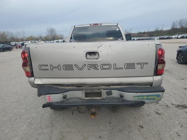 2005 Chevrolet Silverado K2500 Heavy Duty