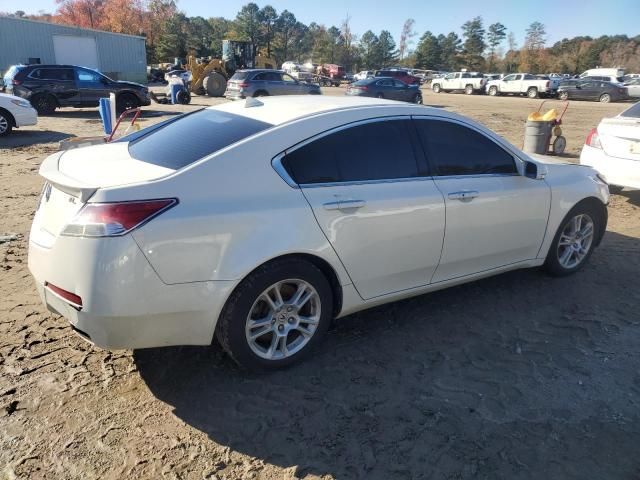 2010 Acura TL