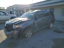 Vehiculos salvage en venta de Copart Harleyville, SC: 2010 Ford Escape XLS