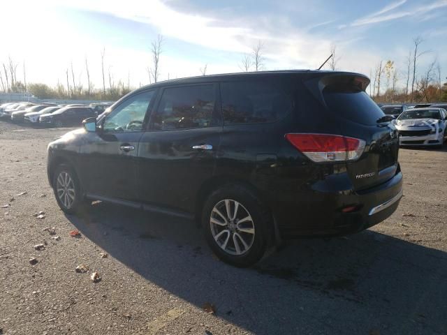 2014 Nissan Pathfinder S