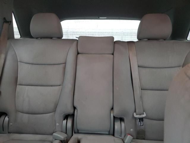 2012 KIA Sorento Base