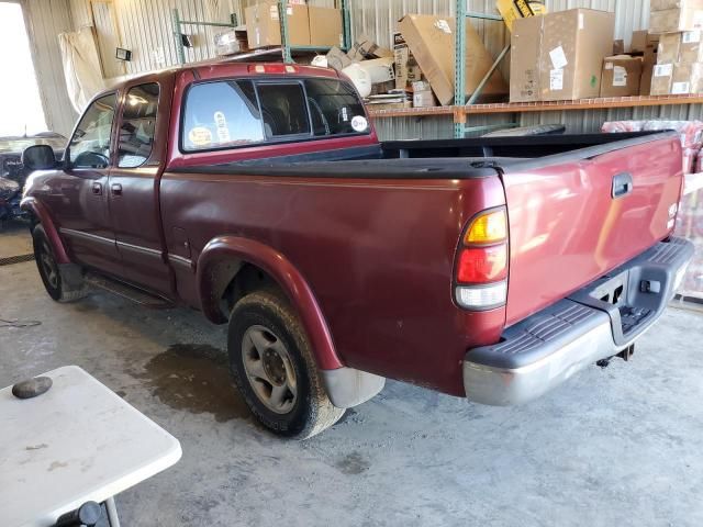 2002 Toyota Tundra Access Cab Limited