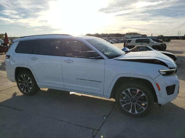 2022 Jeep Grand Cherokee L Overland