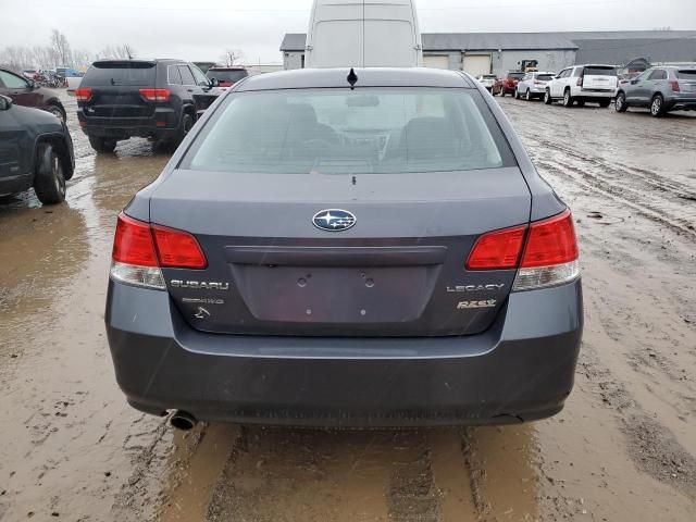 2014 Subaru Legacy 2.5I Sport