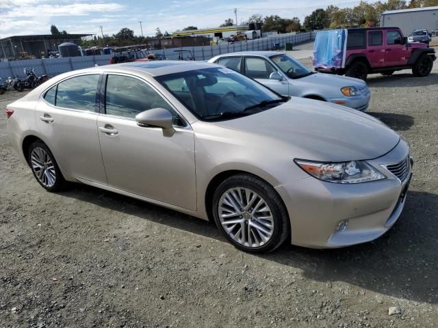 2013 Lexus ES 350