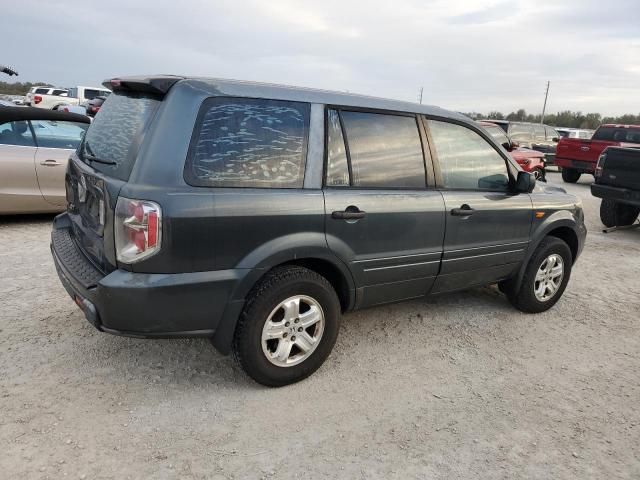 2006 Honda Pilot LX