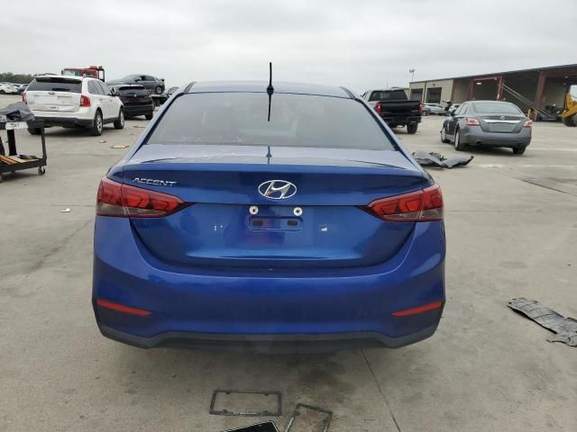 2019 Hyundai Accent SE