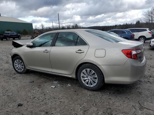 2014 Toyota Camry L