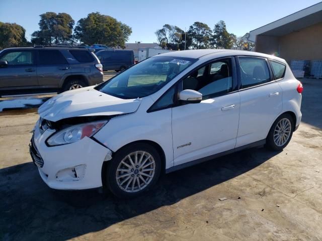 2016 Ford C-MAX SE