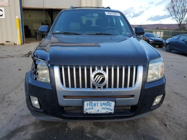 2011 Mercury Mariner Premier