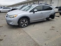 Subaru xv salvage cars for sale: 2014 Subaru XV Crosstrek 2.0I Hybrid Touring