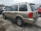 2005 Honda Pilot EXL