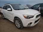 2011 Mitsubishi Outlander Sport SE