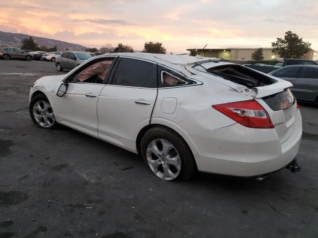 2012 Honda Crosstour EXL