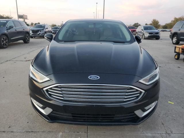 2018 Ford Fusion TITANIUM/PLATINUM HEV