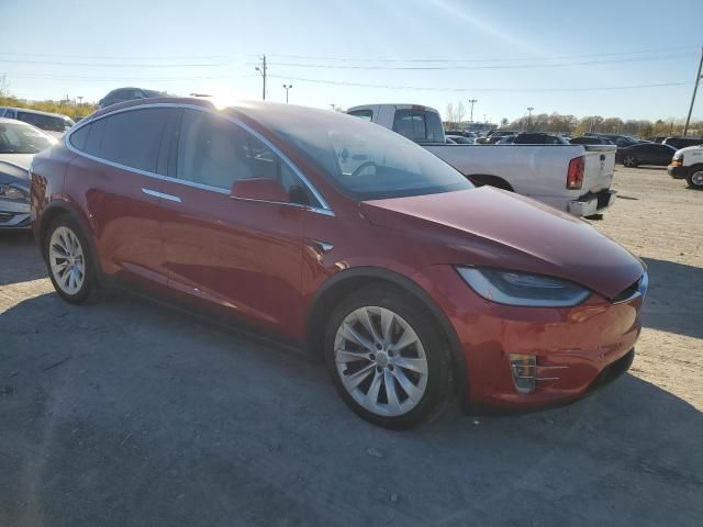 2018 Tesla Model X