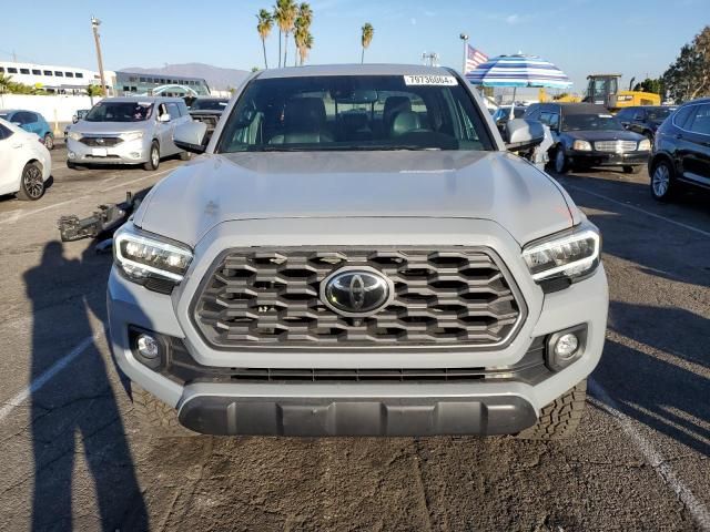 2020 Toyota Tacoma Double Cab