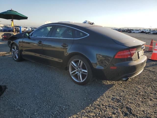 2012 Audi A7 Premium Plus