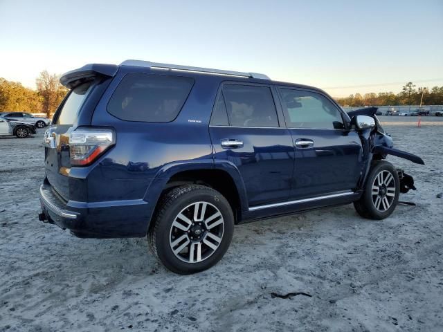 2018 Toyota 4runner SR5/SR5 Premium