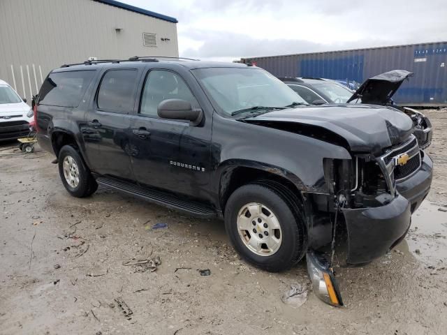 2009 Chevrolet Suburban K1500 LS