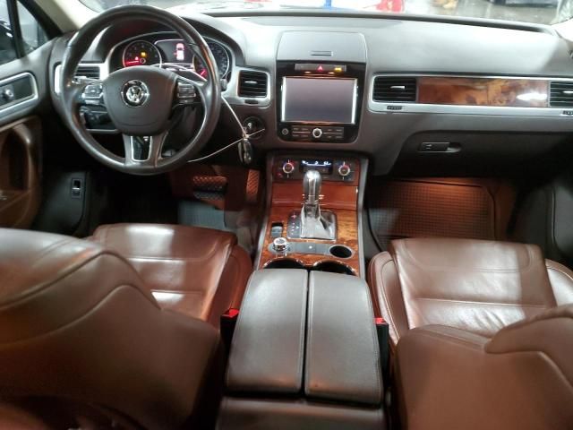 2012 Volkswagen Touareg V6