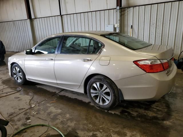 2015 Honda Accord LX