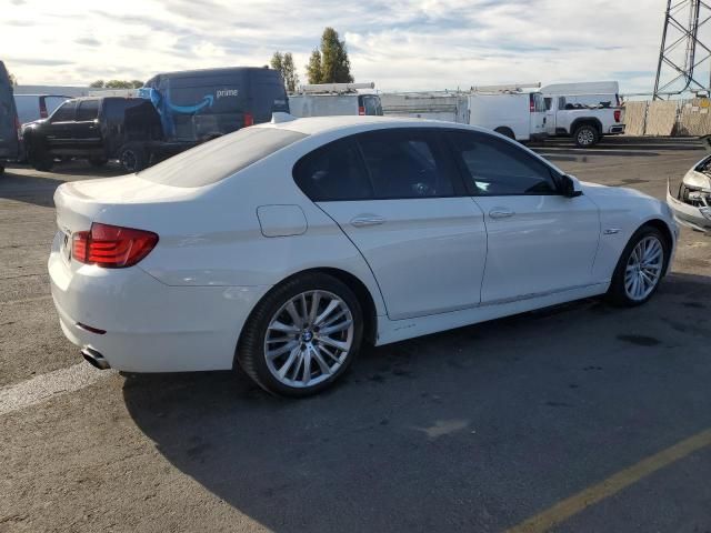 2011 BMW 550 I