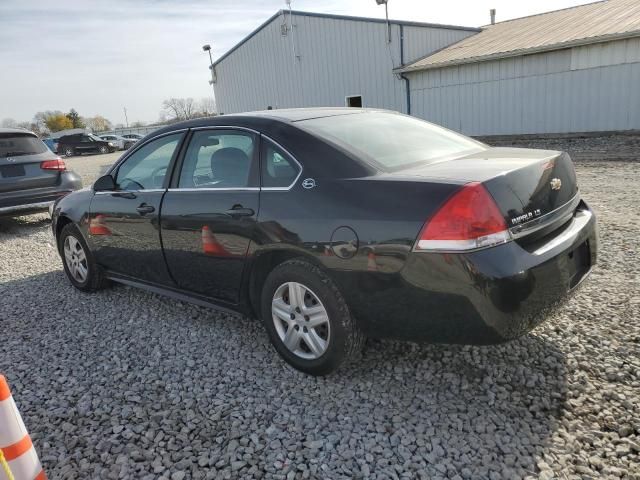 2009 Chevrolet Impala LS