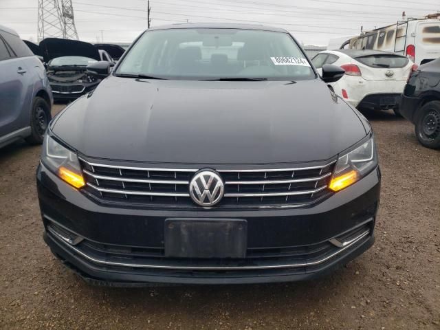 2016 Volkswagen Passat SE