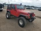 1997 Jeep Wrangler / TJ SE