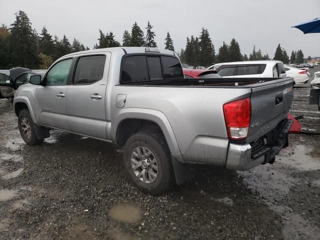 2016 Toyota Tacoma Double Cab