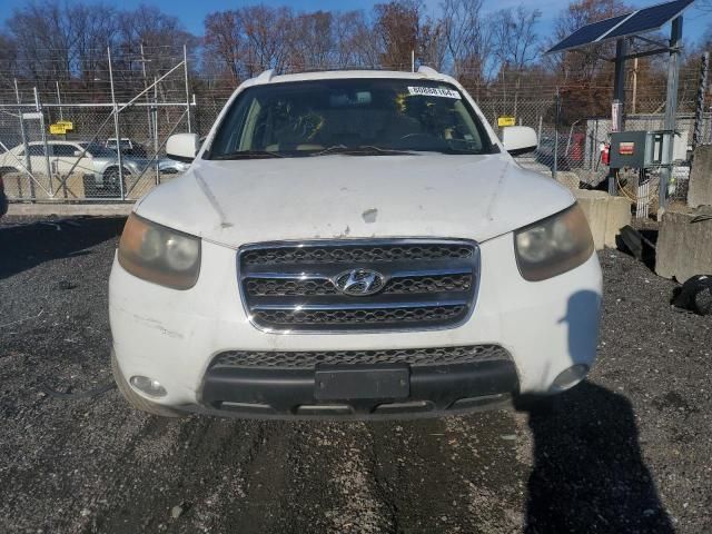 2007 Hyundai Santa FE SE