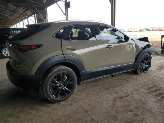 2024 Mazda CX-30 Carbon Turbo