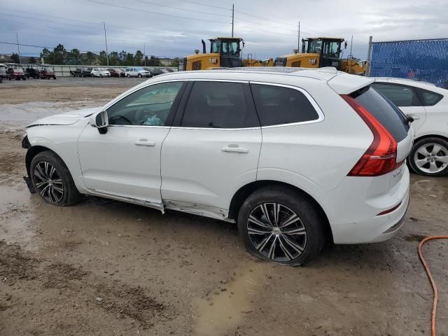 2022 Volvo XC60 B5 Inscription