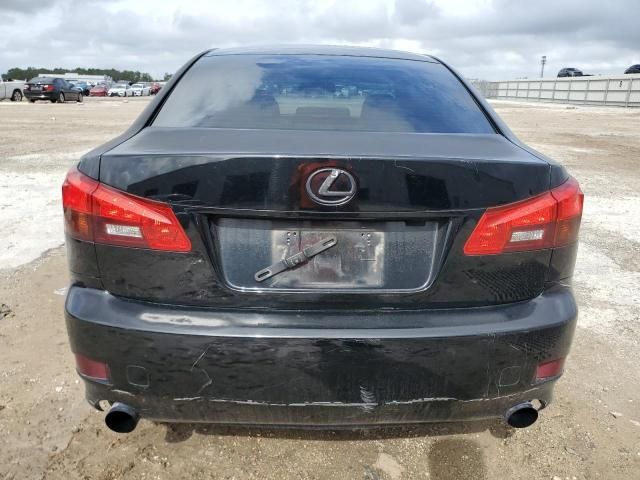 2006 Lexus IS 250