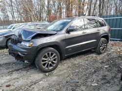 4 X 4 for sale at auction: 2016 Jeep Grand Cherokee Limited