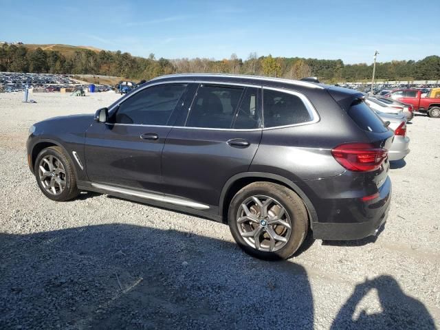 2021 BMW X3 SDRIVE30I