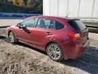 2014 Subaru Impreza Limited