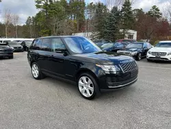 Lotes con ofertas a la venta en subasta: 2018 Land Rover Range Rover Supercharged