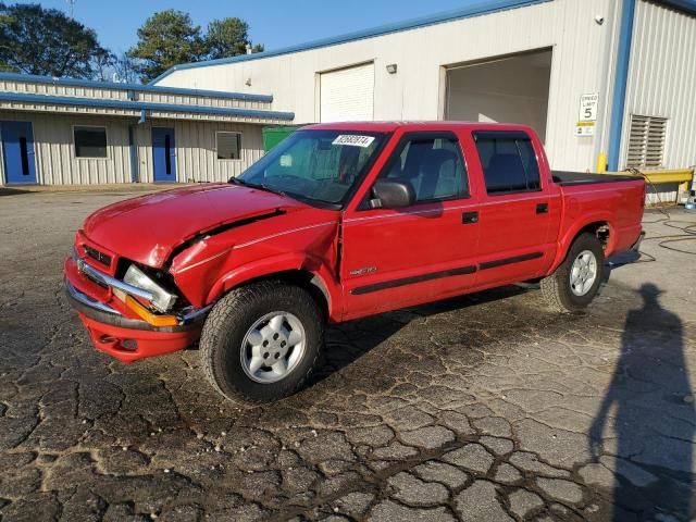 2001 Chevrolet S Truck S10