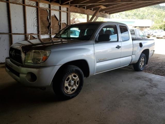 2011 Toyota Tacoma Access Cab