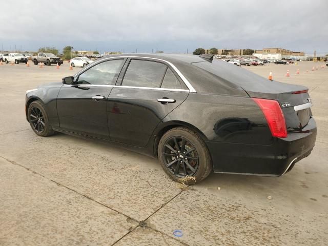 2018 Cadillac CTS