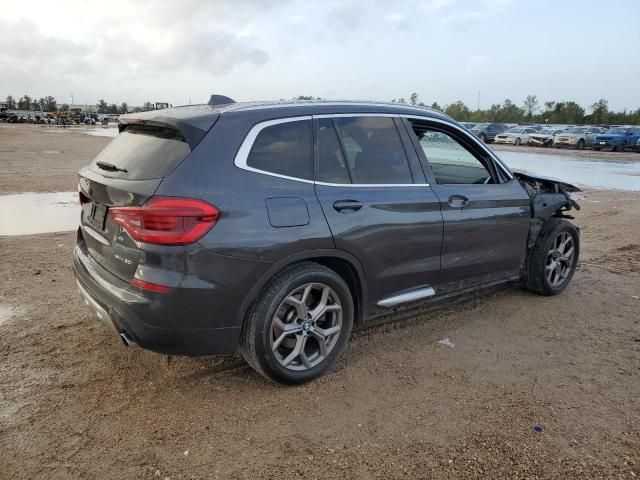 2021 BMW X3 SDRIVE30I