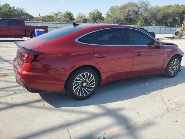 2023 Hyundai Sonata Hybrid