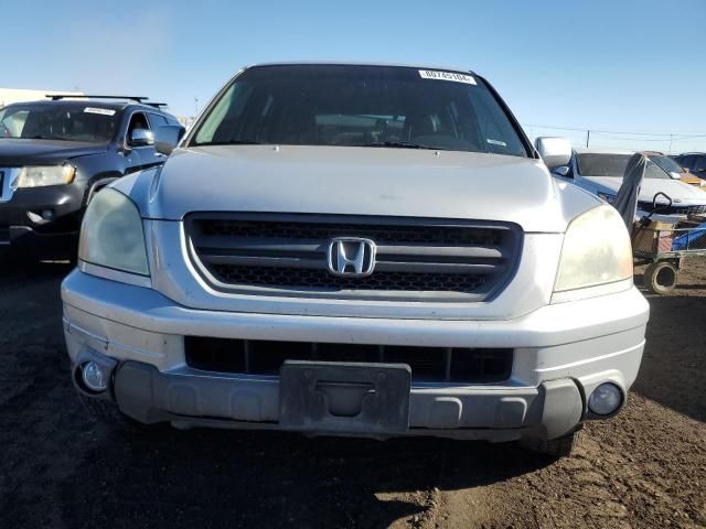 2004 Honda Pilot EXL