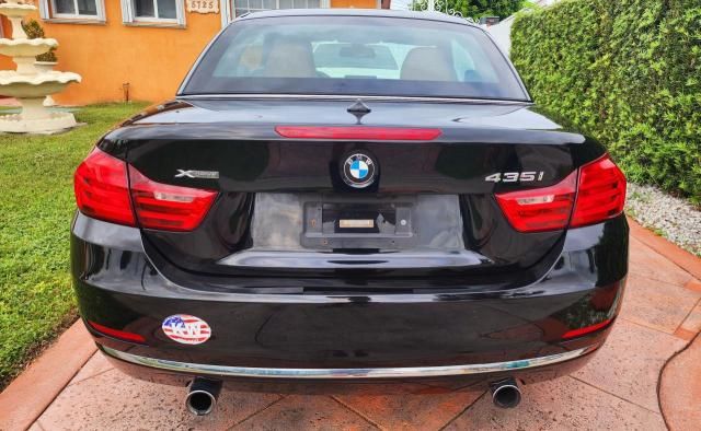 2015 BMW 435 XI