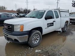 GMC Sierra Vehiculos salvage en venta: 2012 GMC Sierra K1500