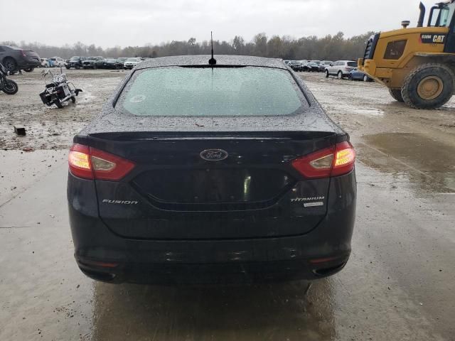 2014 Ford Fusion Titanium