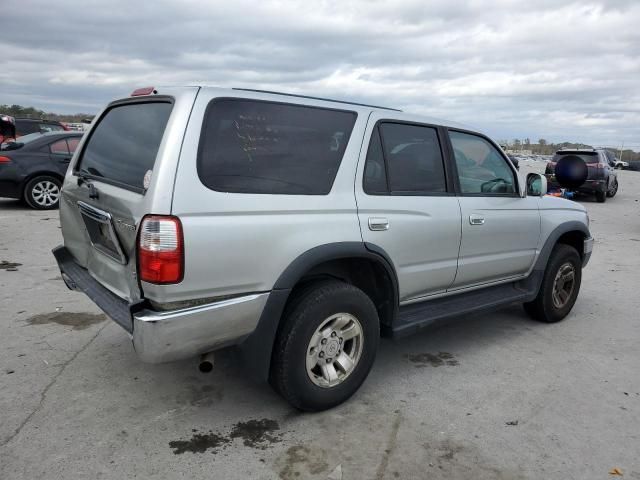 2002 Toyota 4runner SR5